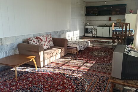 سوئیت 60 متری در طرقبه و شاندیز