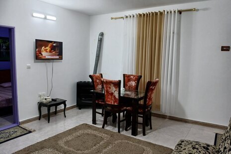 خانه ویلایی تکخواب مبله1 در تنکابن