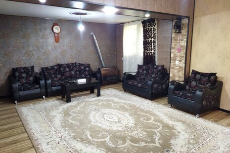 ویلا تکخواب استخردار سون در کردان