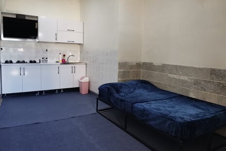 سوئیت نقلی ساده در بندرعباس