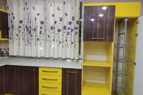 واحد دوبلکس دوخواب پارسا در طبقه دوم ویلای خشکیبیجار