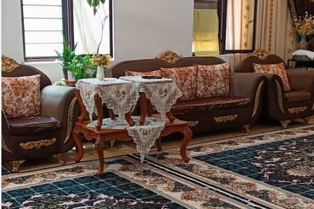 ی آپارتمان تکخواب گل محمدی در کاشان