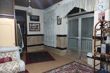 واحد دو خواب در طبقه اول ویلای بندرترکمن