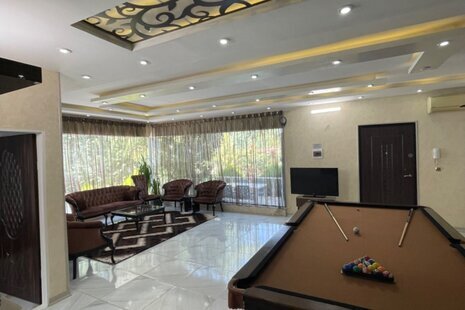 ویلا استخردار تکخواب بهشت در اصفهان