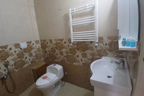 واحد مبله 201 در هتل تنکابن