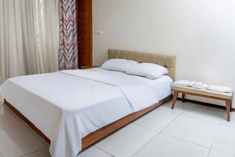 آپارتمان تک خواب 75 متری ویژه در ولنجک