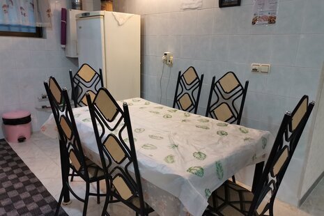 واحد طبقه همکف ویلا در رودسر