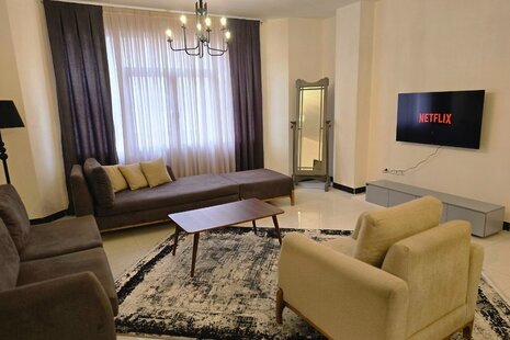 آپارتمان نوساز دوخوابگلستان در قشم