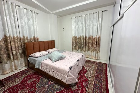 آپارتمان مبله تکخواب لوکس در کلاردشت