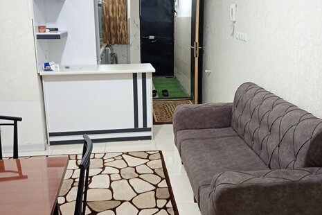 آپارتمان مبله تکخواب گلها در رشت