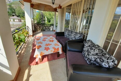 سوئیت مبله پرنیا در کلاردشت