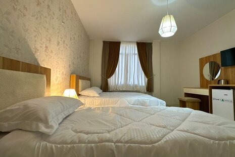 اتاق مبله دوتخت 104 در  فردوسی