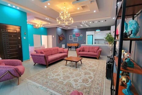 ویلا استخردار مبله دوخواب دورهمی 2 در کردان