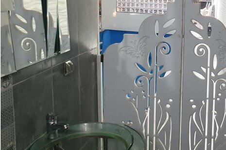 ویلا استخردار دوخواب گلوریوس در اصفهان