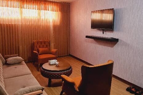 آپارتمان دوخواب مبله V2 در بلوار مرزداران