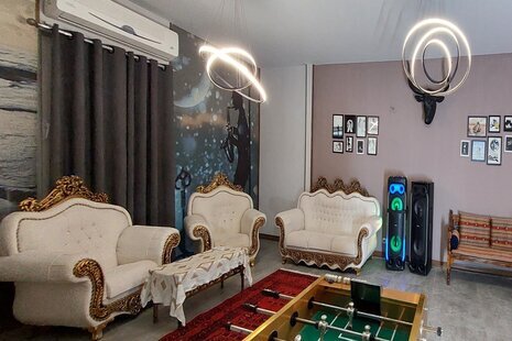 ویلا استخردار مبله دوخواب در چهارباغ