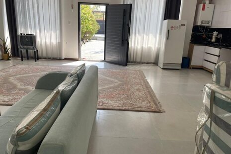 ویلا استخردار مبله دوخواب خورشید در اصفهان