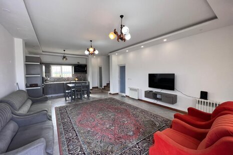 ویلا مبله دوبلکس دوخواب استخردار بهار در ایزدشهر