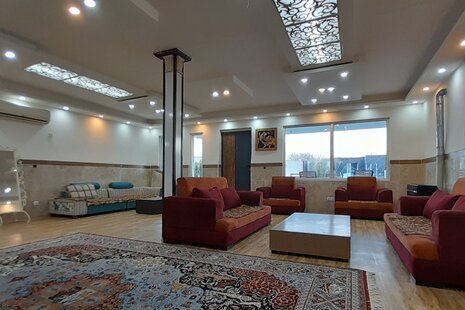 ویلا سه خواب استخر چهارفصل در کردان