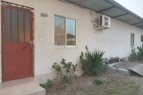 سوئیت ویلا نقلی ساحلی محمدرضا در اسالم