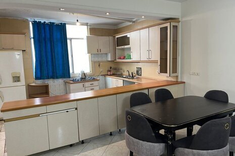 آپارتمان 3 خواب واحد 3 در سازمان برنامه