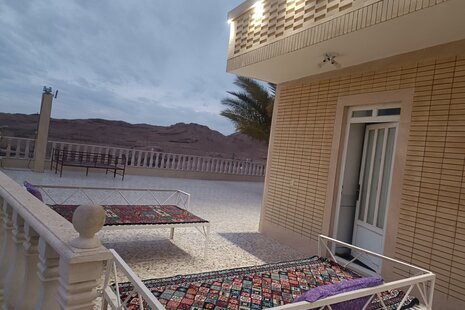 سوئیت مبله 20 متری 3 در طبس