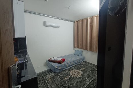 آپارتمان تکخواب وحیدی در مشهد