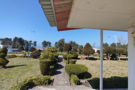 ویلا دو خوابه شهرکی در ساری