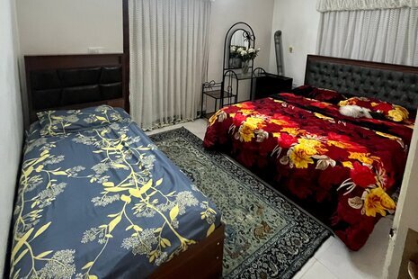 ویلا دو خواب خزر در شیرود