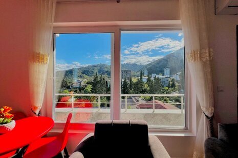 آپارتمان مبله تکخواب واحد 106 در کتالم و سادات شهر