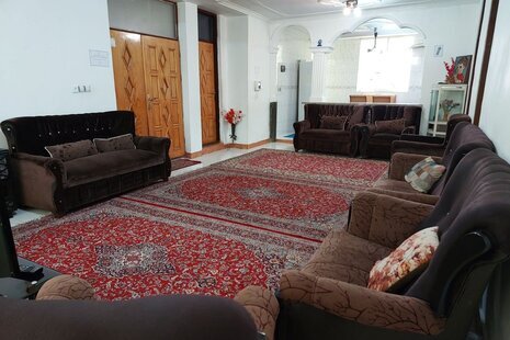 آپارتمان مبله دوخواب در رضوانشهر