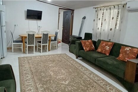 ویلا مبله دوخواب بهشت 4 در رشت