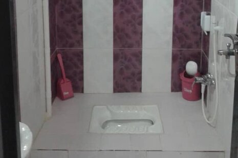 سوییت مبله در کاشان