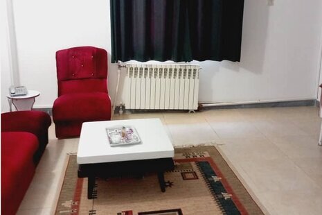 واحد تکخواب مبله 301 در هتل آپارتمان چالوس