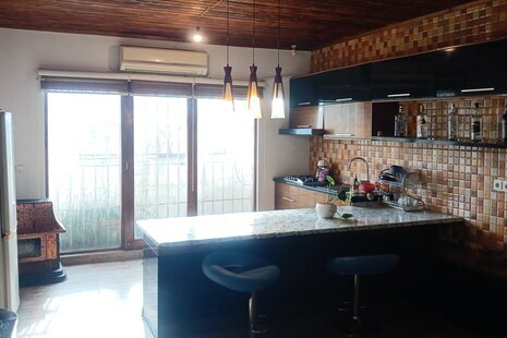 ویلا دوبلکس دو خواب حافظ در چالوس