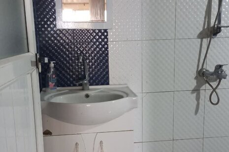 ویلا جنگلی ارام تکخواب در زیرآب