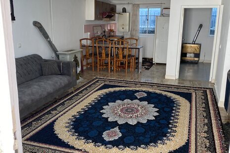 ویلا ساحلی تکخواب مبله در فریدونکنار