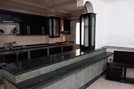 واحد مبله دوخواب آداک 1 در هتل آپارتمان قشم