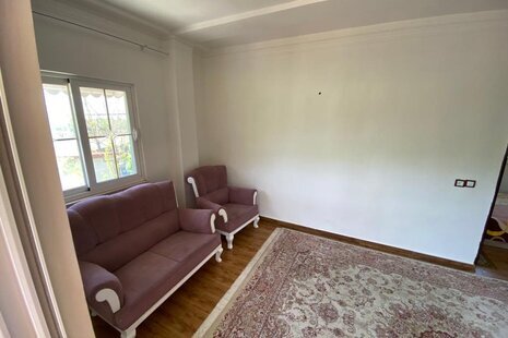 واحد طبقه اول ویلا در رشت