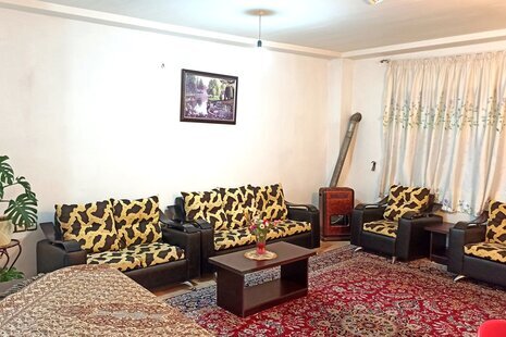 آپارتمان تکخواب مبله آرامش در رامسر