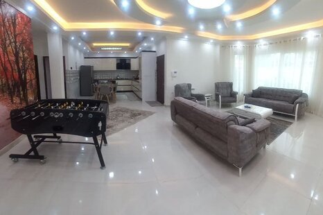 ویلا دوخواب لاکچری فاخته در رشت