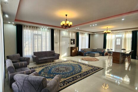 ویلا استخردار مبله دوخواب عمارت بردیا در چهارباغ