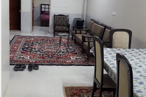 آپارتمان مبله تکخواب در اصفهان