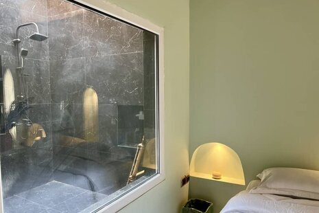 واحد تیپ VIP در بوتیک هتل سوزا