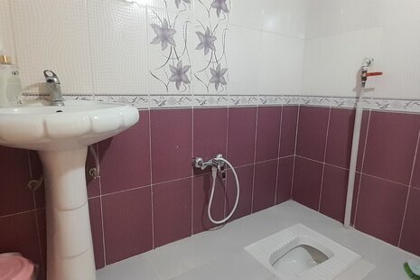 آپارتمان مبله دوخواب ناهور در سلطانیه