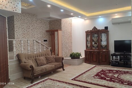 آپارتمان مبله تکخواب در کاشان