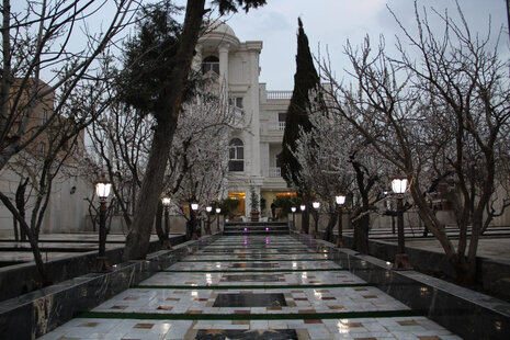 اجره ویلا تریپلکس استخردار 3 خواب مبله در فردیس