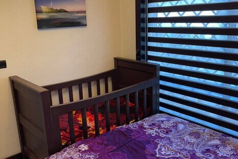 خانه ویلایی دوخواب مبله در فریدون کنار