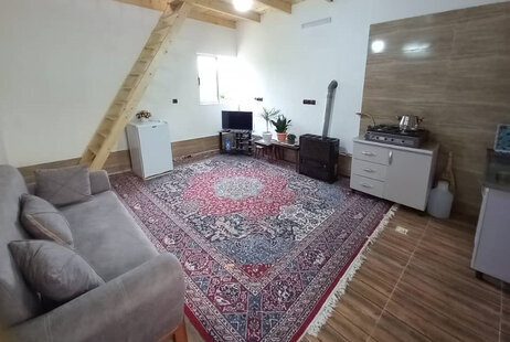 کلبه دوبلکس سوئیسی در بابل