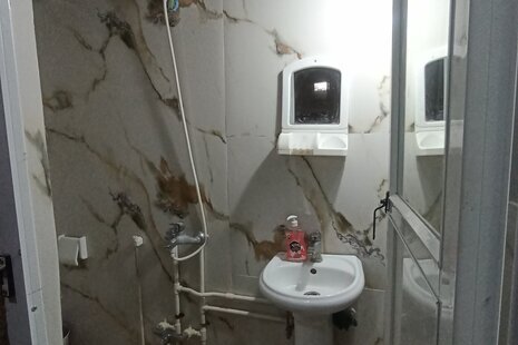 اتاق خان نشین (1) در اقامتگاه بومگردی گلپایگان